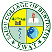 Saidu College Of Dentistry Logo